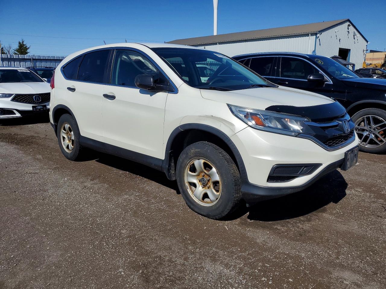 2016 HONDA CR-V LX photo 4