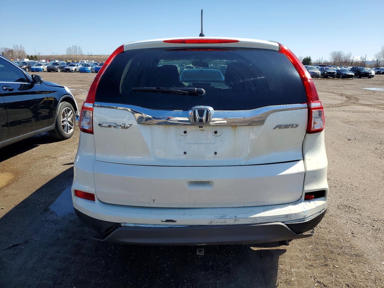 2016 HONDA CR-V LX photo 6