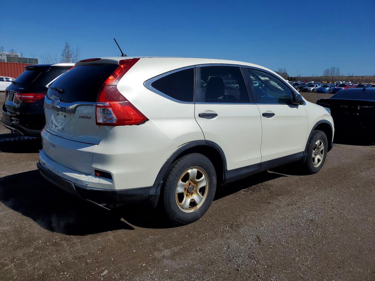 2016 HONDA CR-V LX photo 3