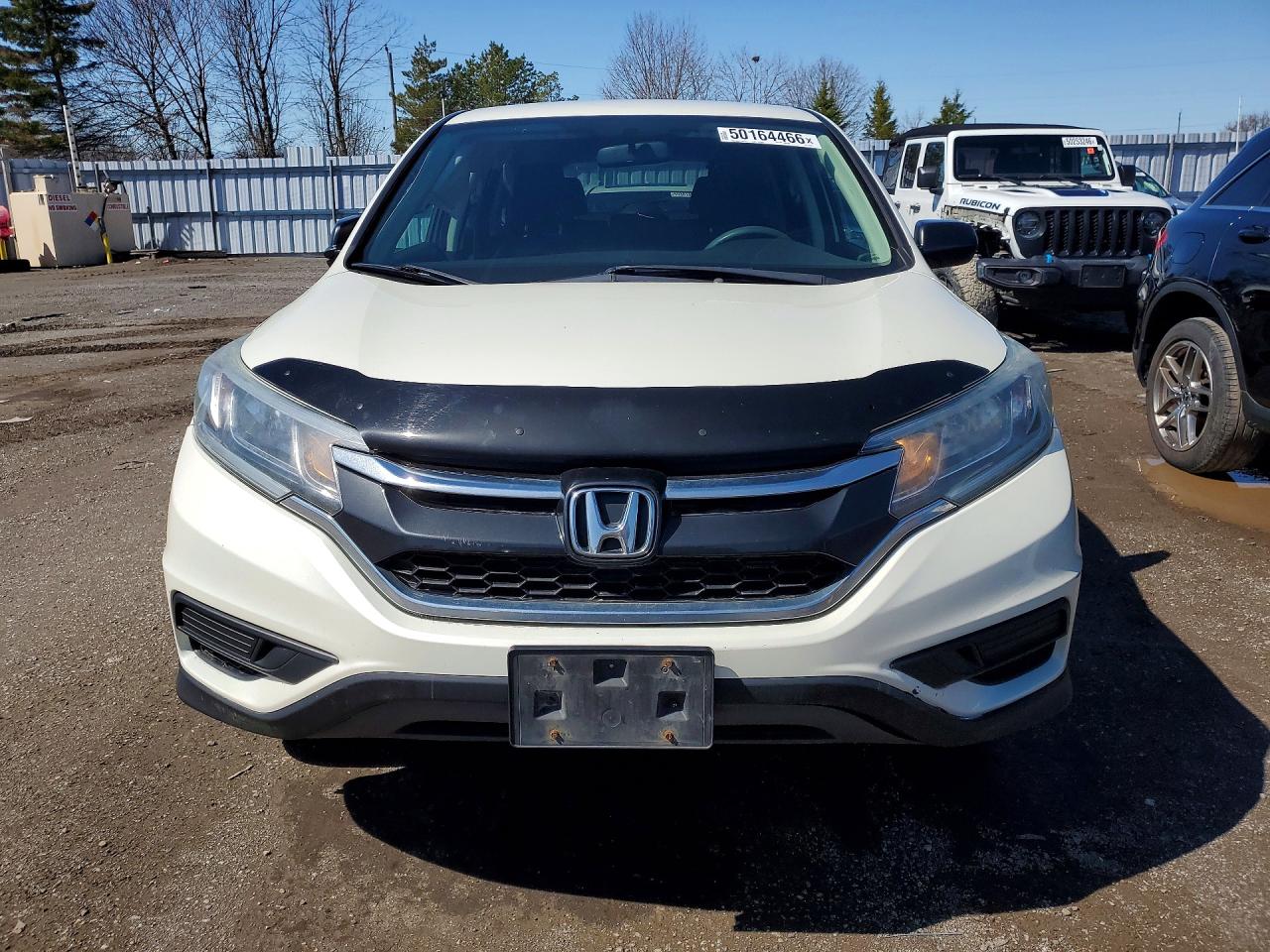 2016 HONDA CR-V LX photo 5
