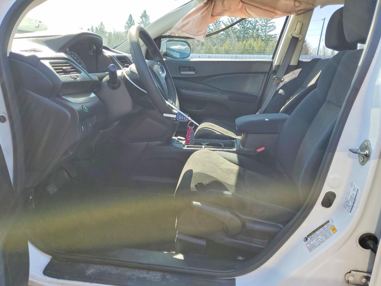 2016 HONDA CR-V LX photo 7
