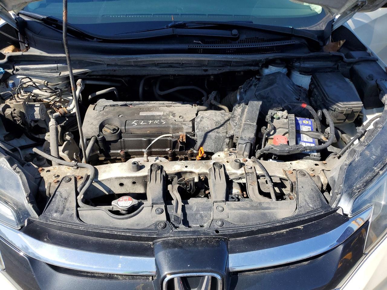 2016 HONDA CR-V LX photo 12