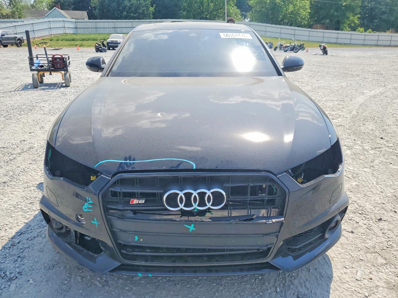 2017 AUDI S6 PRESTIGE photo 5