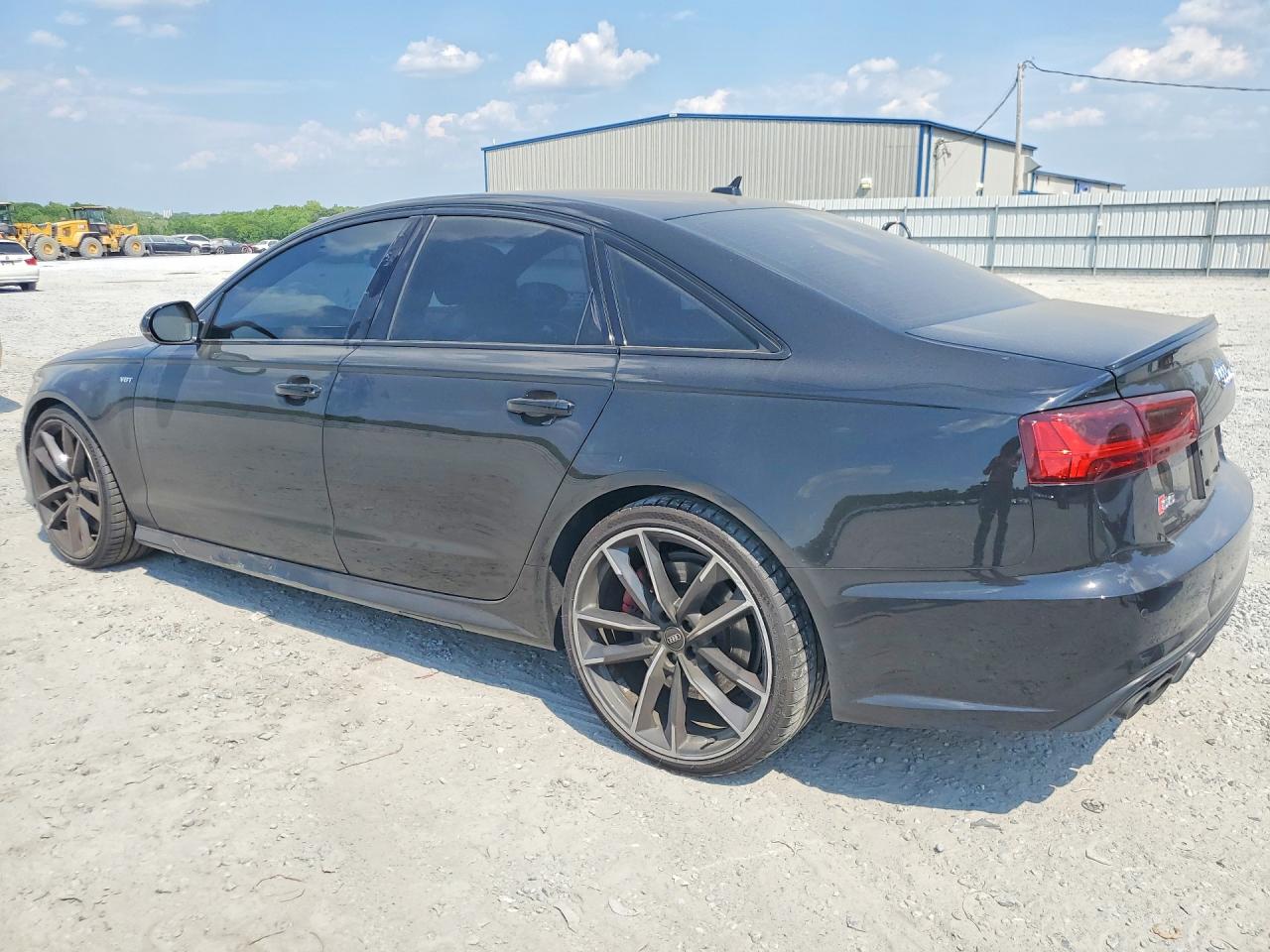 2017 AUDI S6 PRESTIGE photo 2