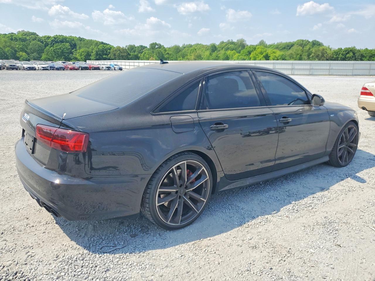 2017 AUDI S6 PRESTIGE photo 3