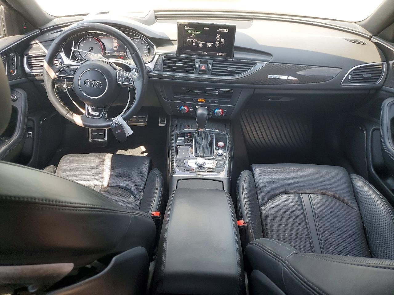 2017 AUDI S6 PRESTIGE photo 8