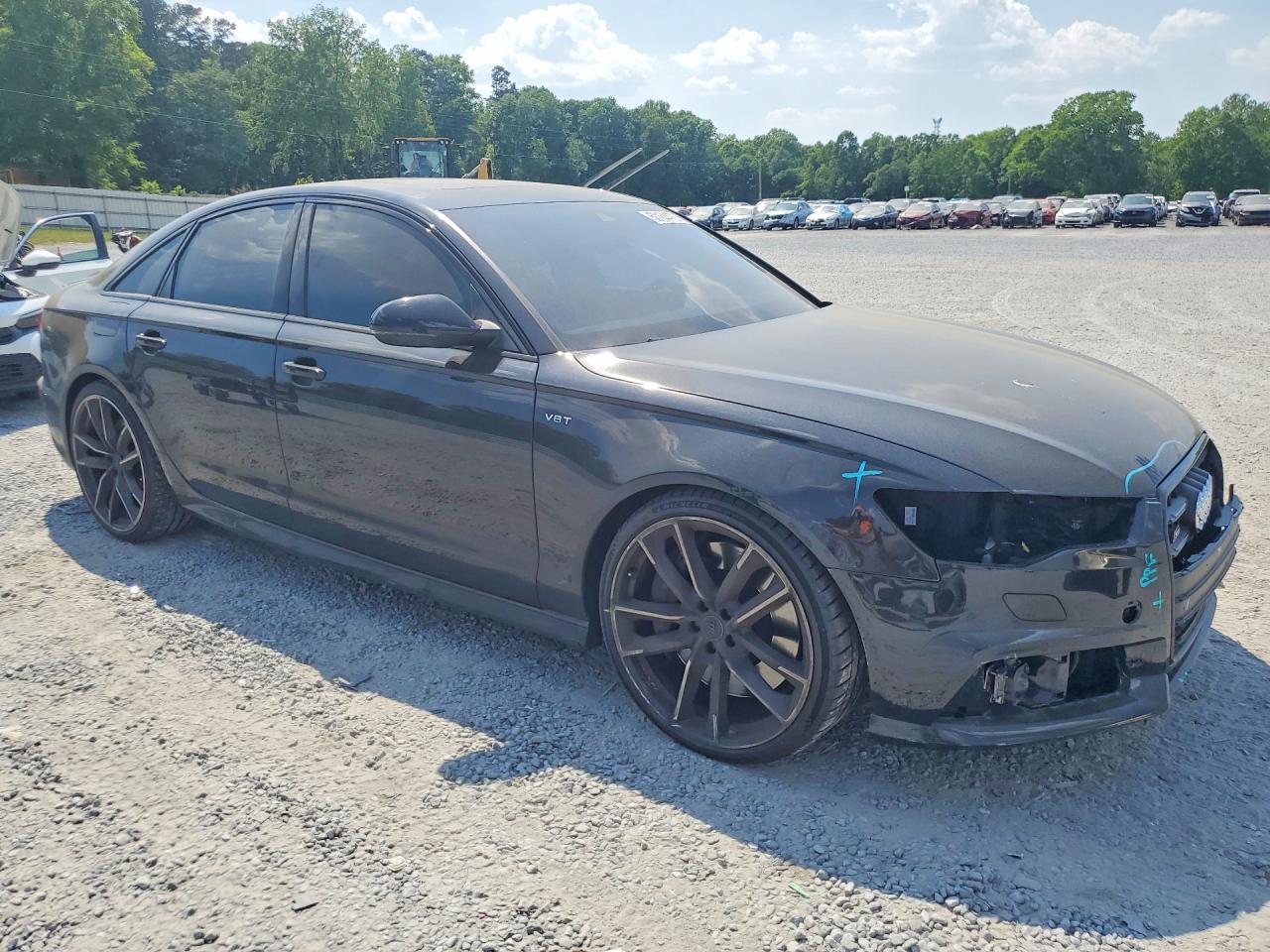 2017 AUDI S6 PRESTIGE photo 4