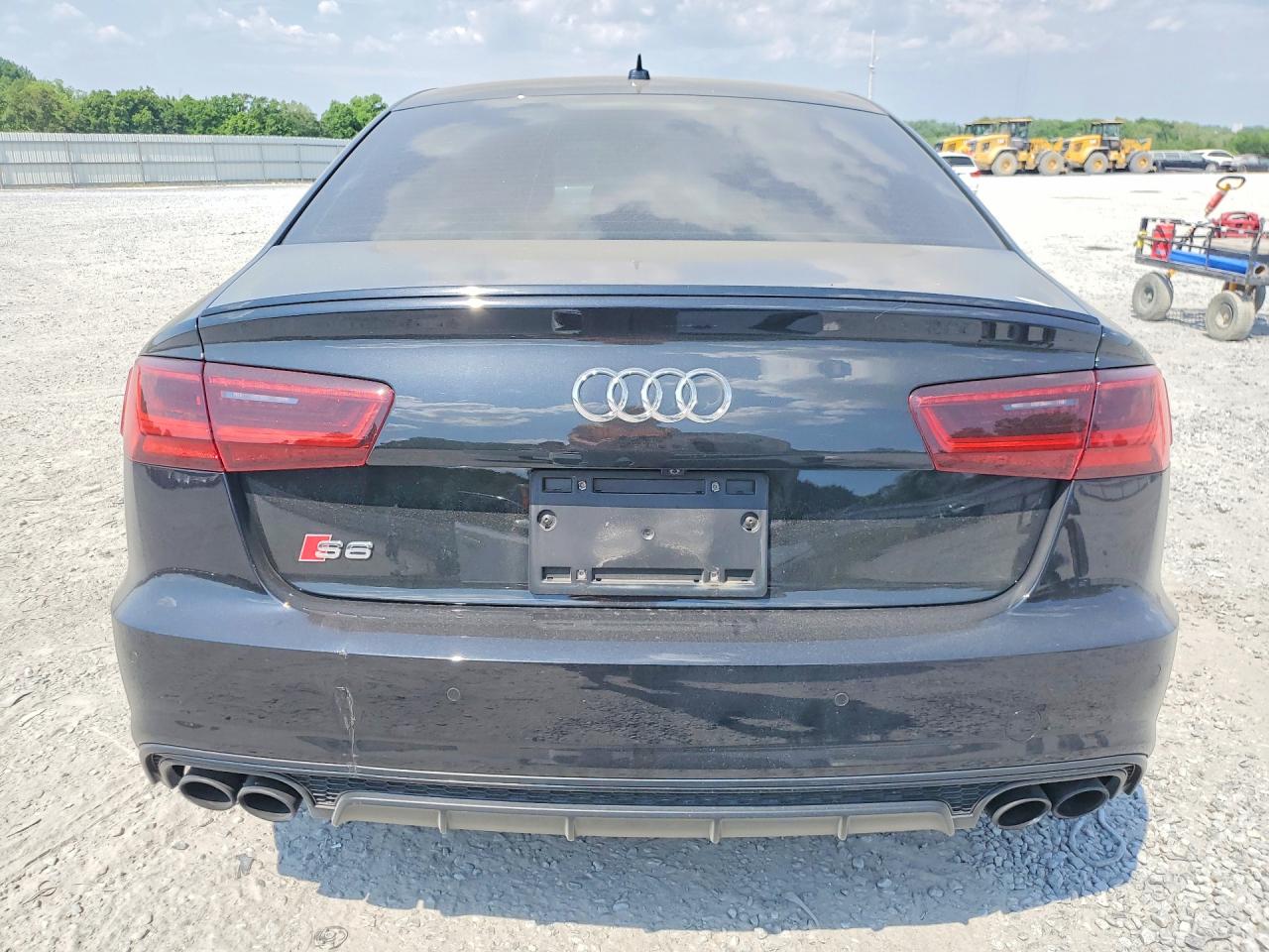 2017 AUDI S6 PRESTIGE photo 6