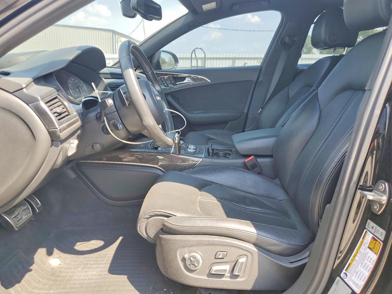 2017 AUDI S6 PRESTIGE photo 7