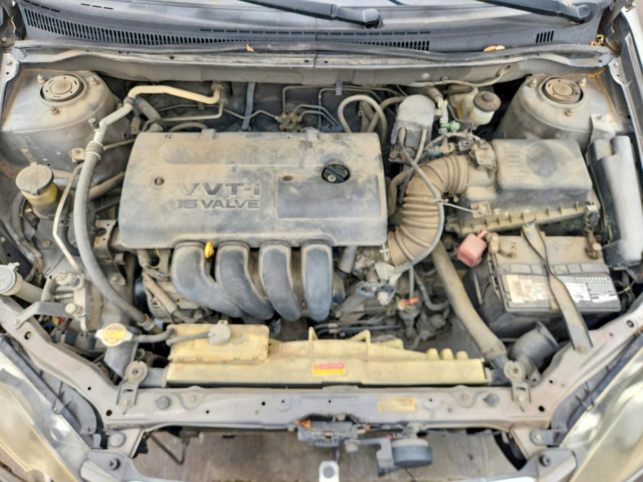 2003 TOYOTA COROLLA LE photo 21