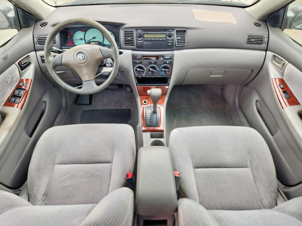 2003 TOYOTA COROLLA LE photo 15