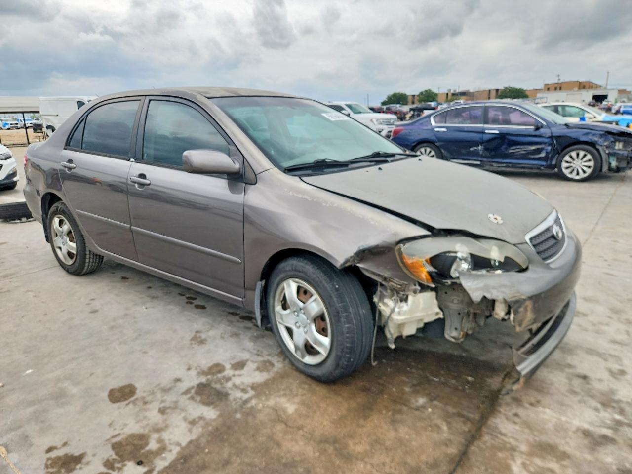 2003 TOYOTA COROLLA LE photo 7