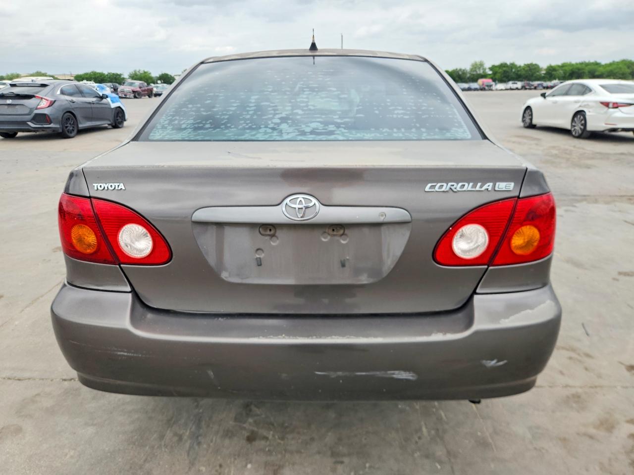 2003 TOYOTA COROLLA LE photo 11