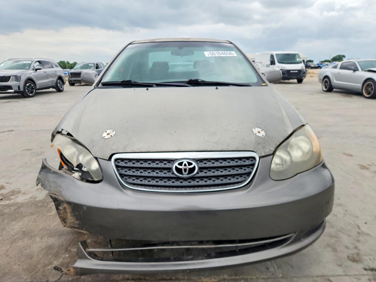 2003 TOYOTA COROLLA LE photo 9