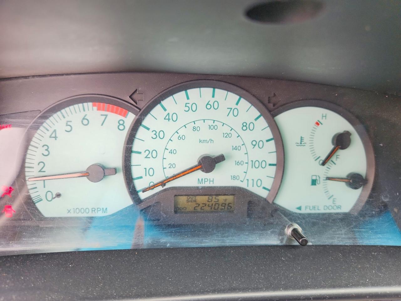 2003 TOYOTA COROLLA LE photo 17