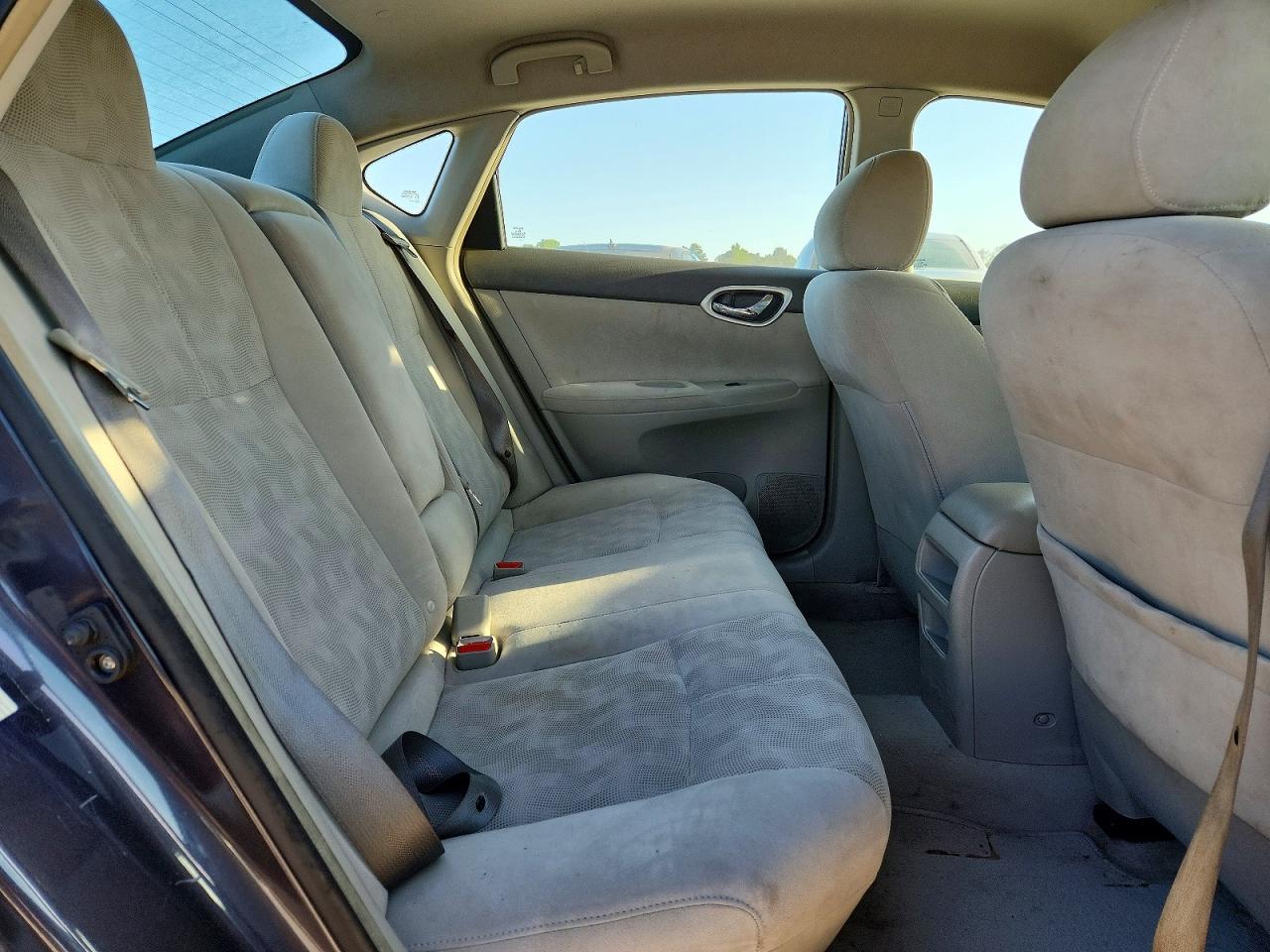 2013 NISSAN SENTRA S photo 19