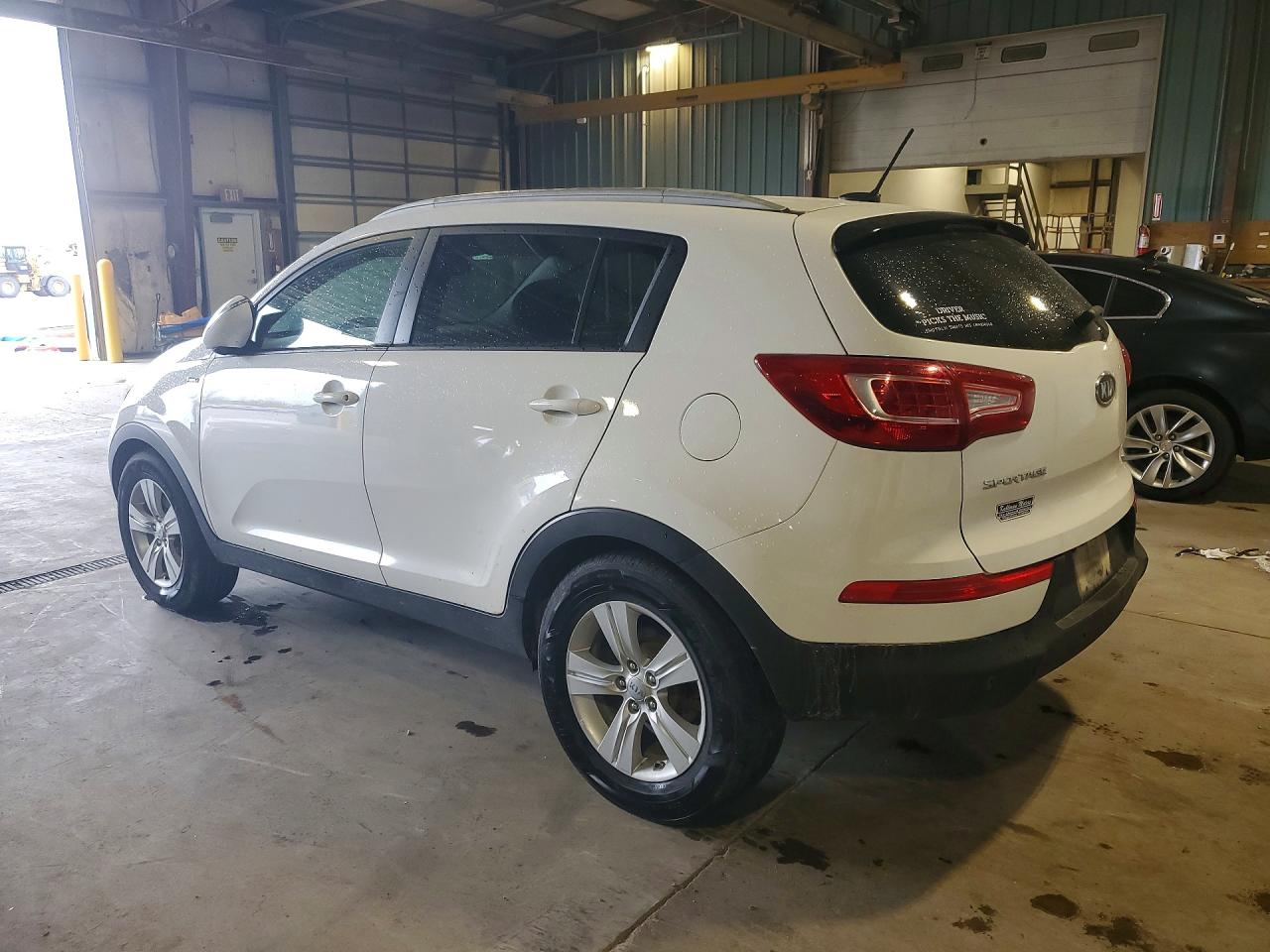 2012 KIA SPORTAGE LX photo 3