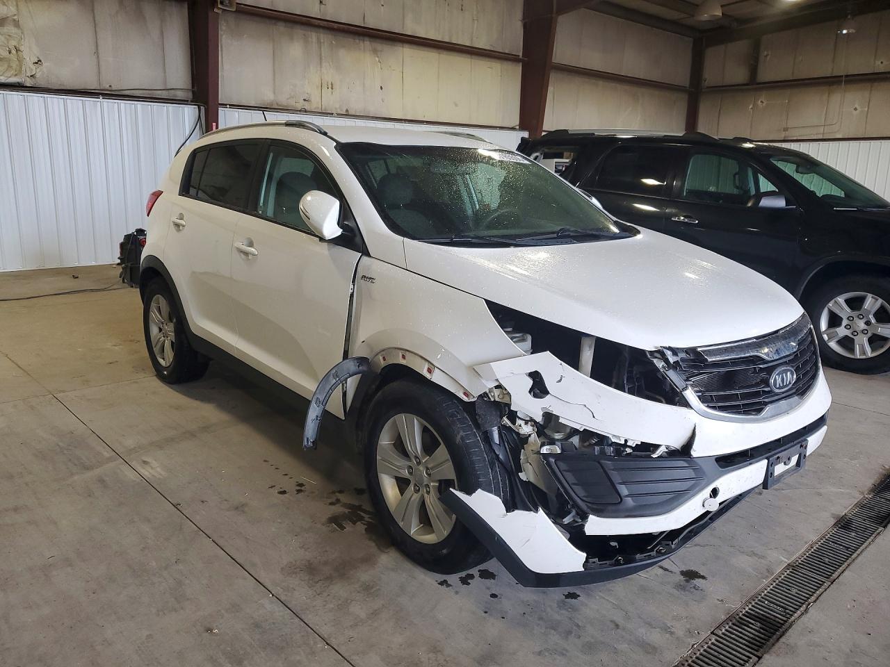 2012 KIA SPORTAGE LX photo 7