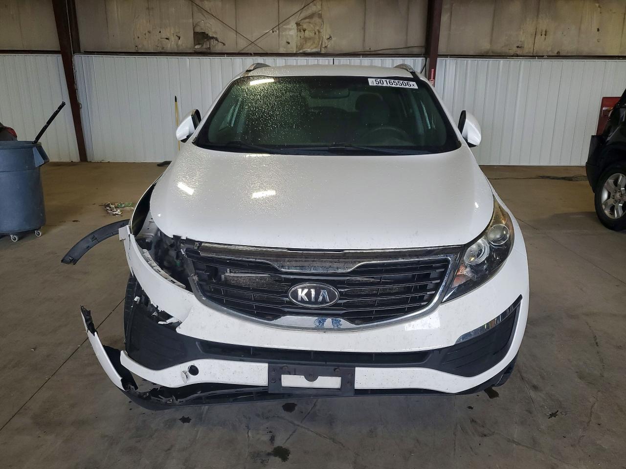 2012 KIA SPORTAGE LX photo 9