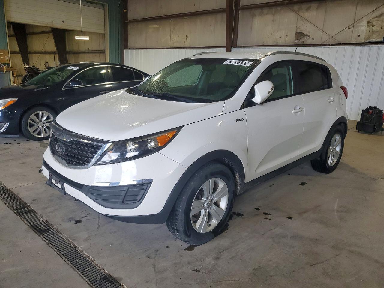 2012 KIA SPORTAGE