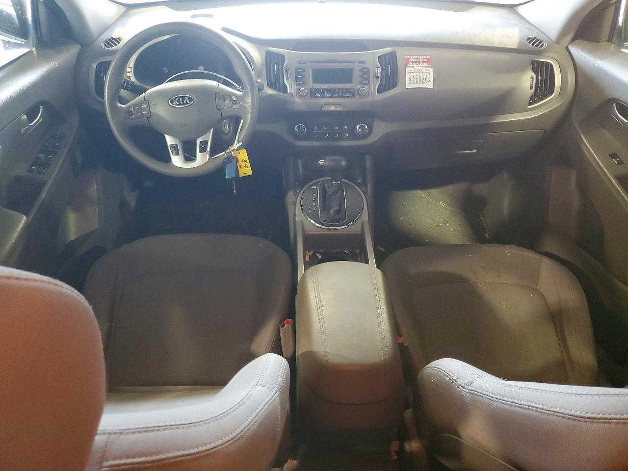 2012 KIA SPORTAGE LX photo 15