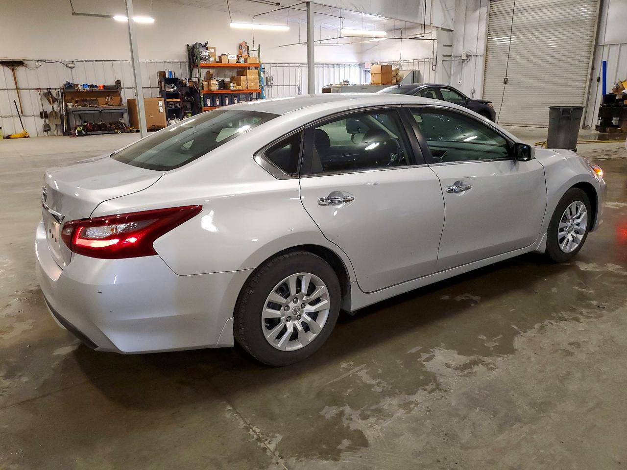 2018 NISSAN ALTIMA 2.5 S photo 5