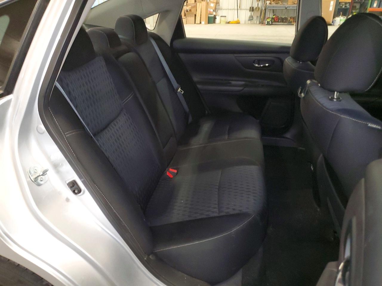 2018 NISSAN ALTIMA 2.5 S photo 19