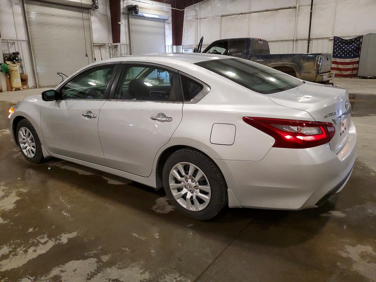2018 NISSAN ALTIMA 2.5 S photo 3