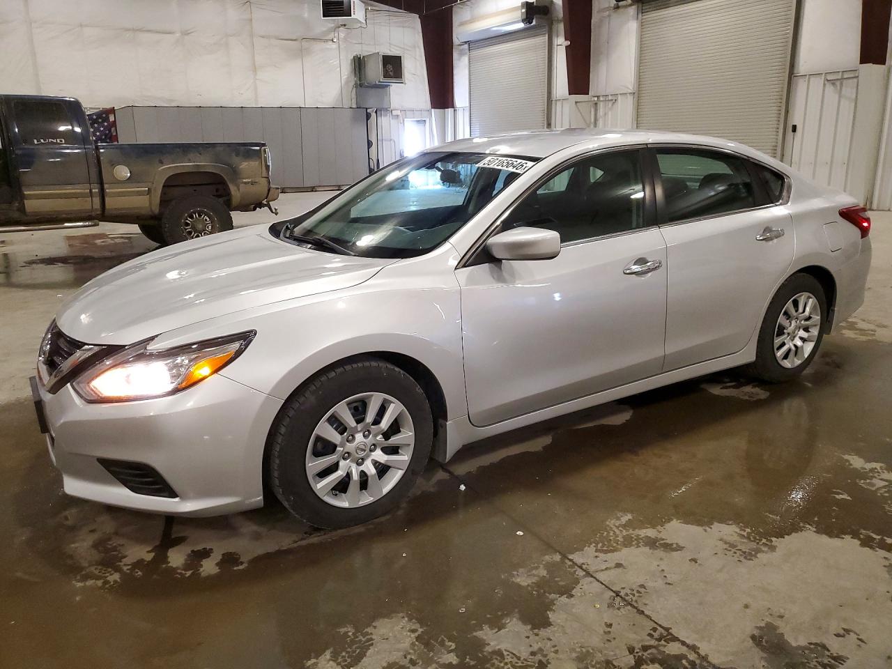 2018 NISSAN ALTIMA