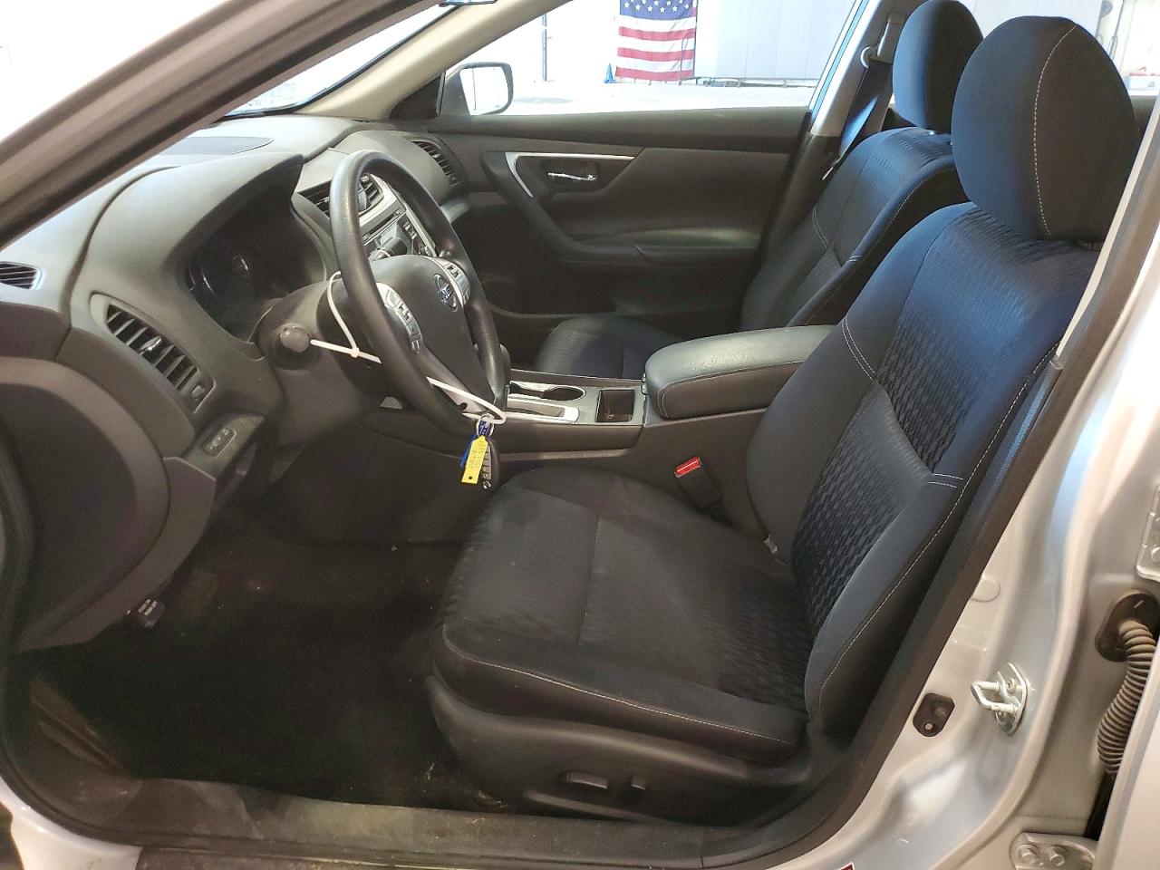 2018 NISSAN ALTIMA 2.5 S photo 13