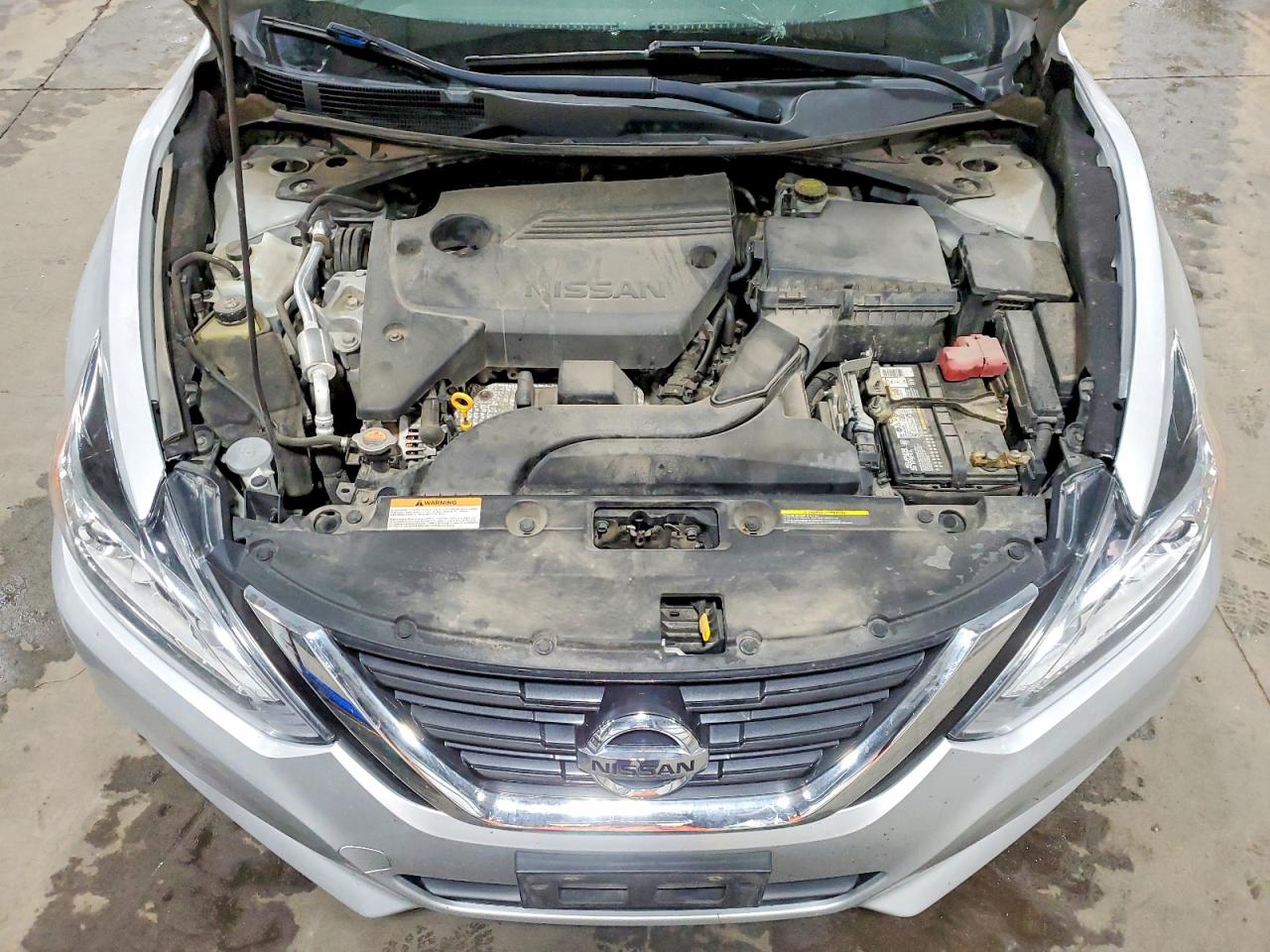 2018 NISSAN ALTIMA 2.5 S photo 21