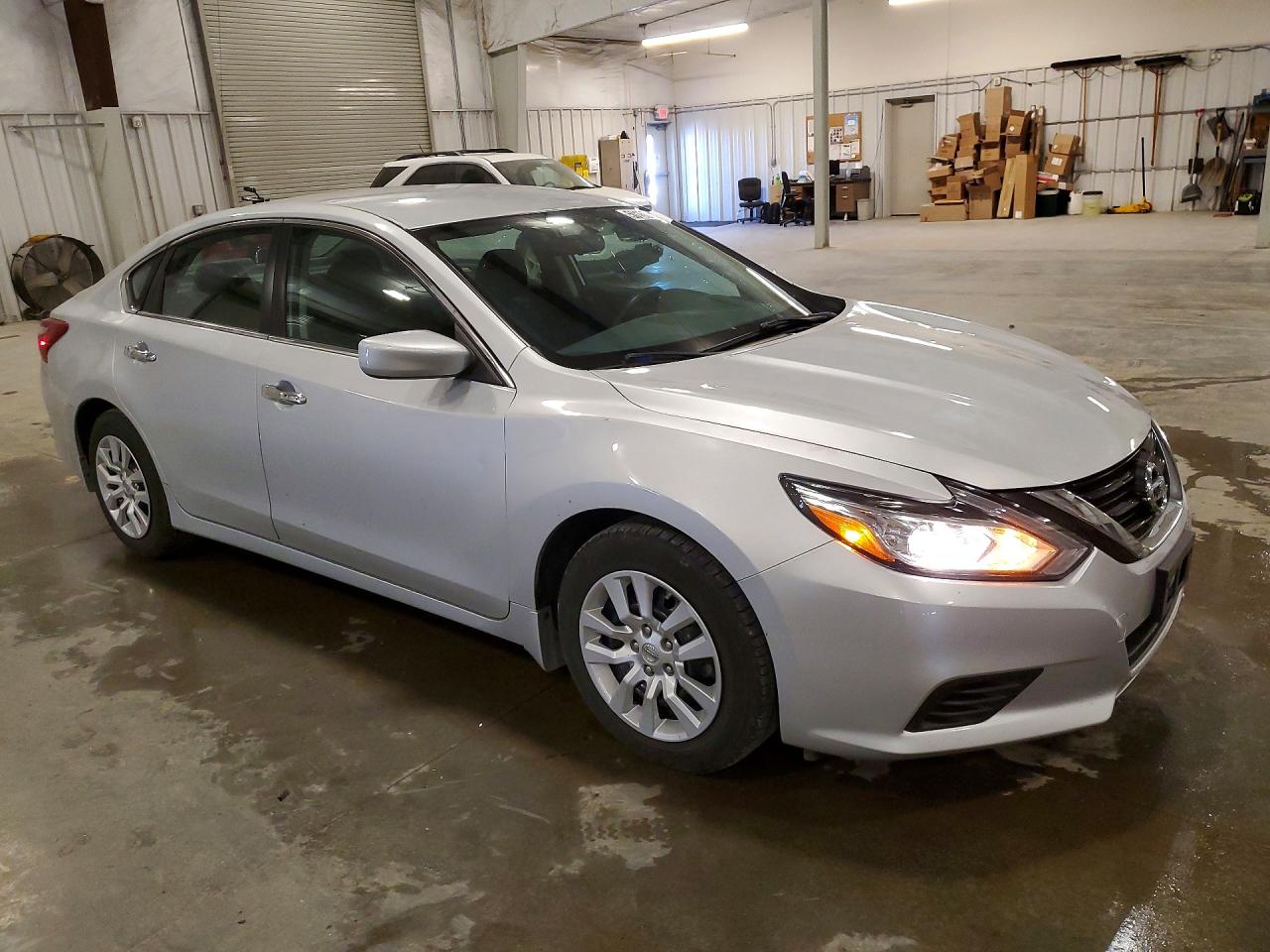 2018 NISSAN ALTIMA 2.5 S photo 7