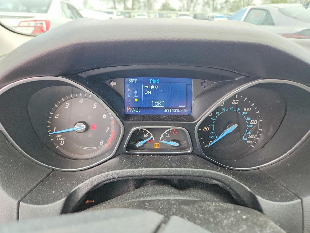 2014 FORD FOCUS SE photo 9