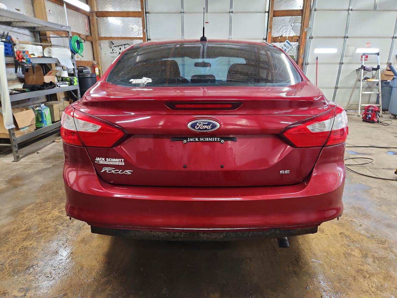 2014 FORD FOCUS SE photo 6