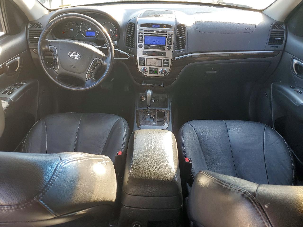 2011 HYUNDAI SANTA FE LIMITED photo 15