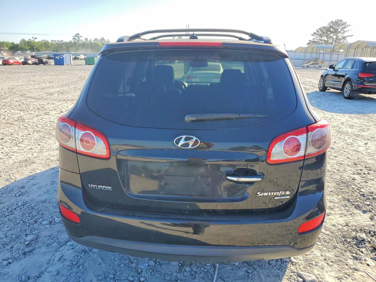 2011 HYUNDAI SANTA FE LIMITED photo 11