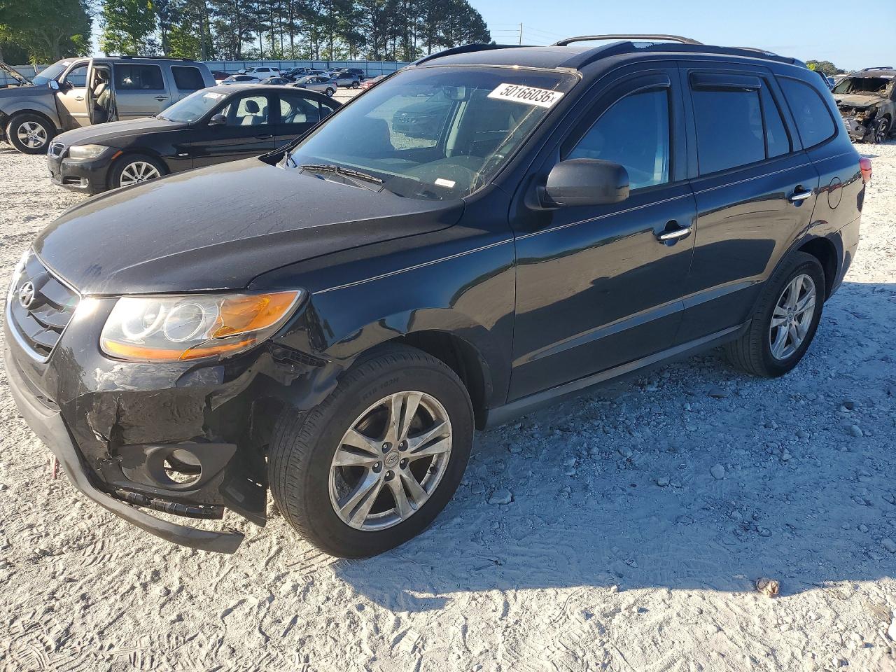 2011 HYUNDAI SANTA FE