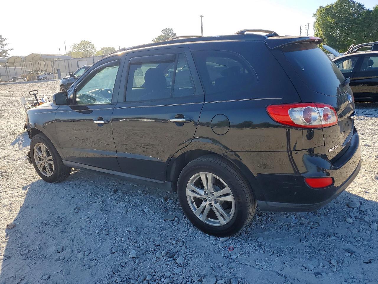 2011 HYUNDAI SANTA FE LIMITED photo 3