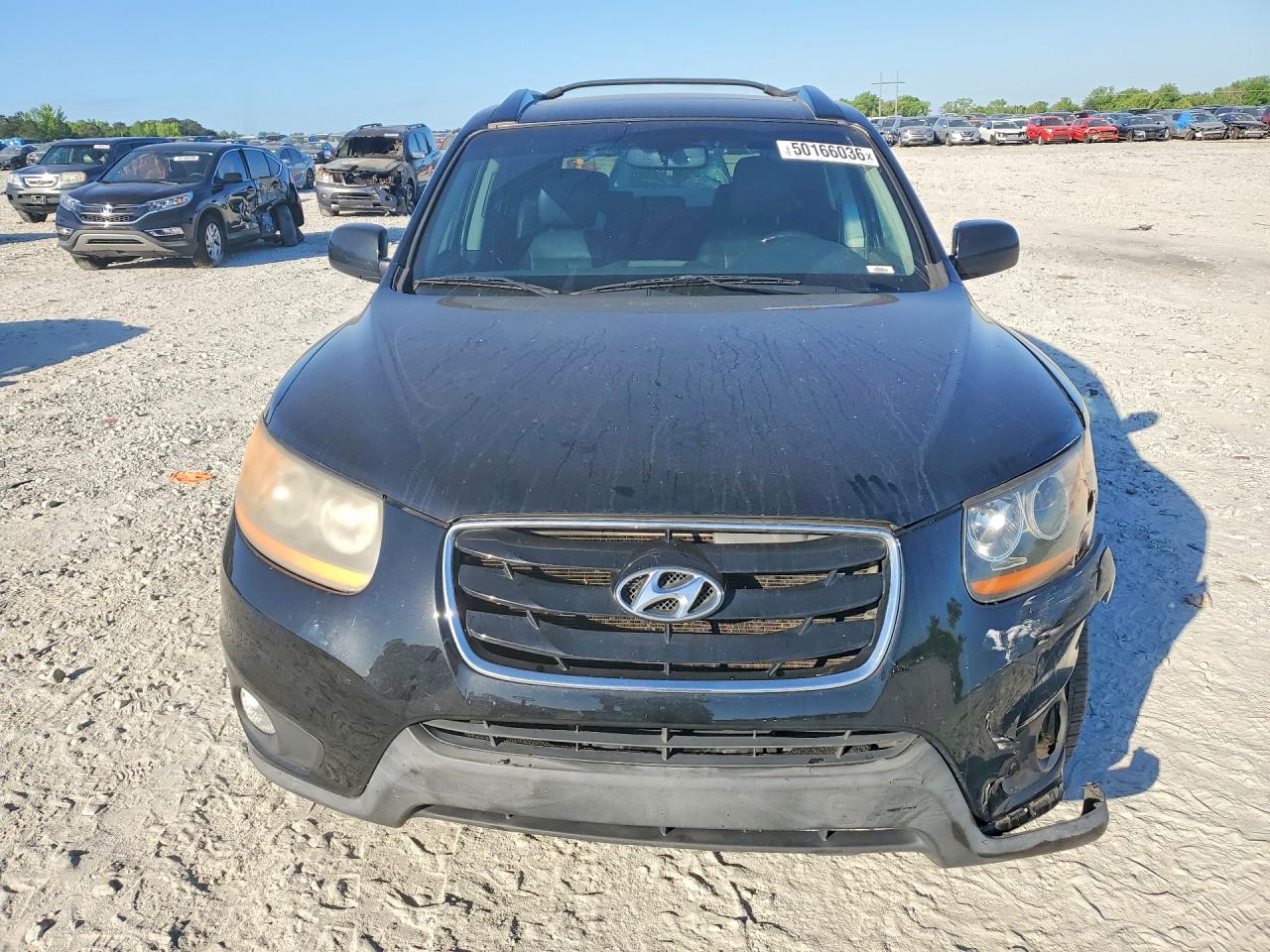 2011 HYUNDAI SANTA FE LIMITED photo 9