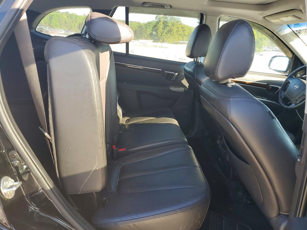 2011 HYUNDAI SANTA FE LIMITED photo 21