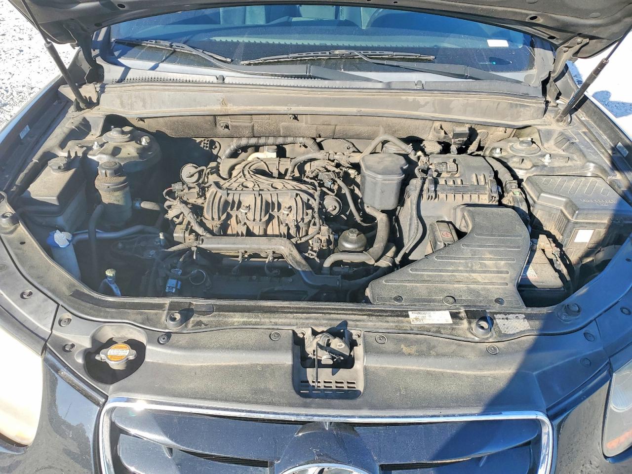 2011 HYUNDAI SANTA FE LIMITED photo 23