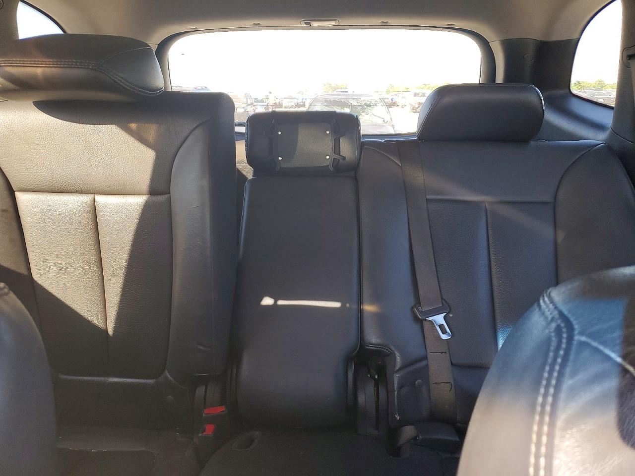 2011 HYUNDAI SANTA FE LIMITED photo 19