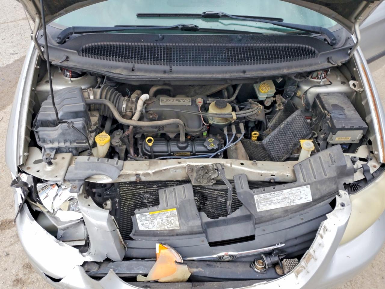 2005 CHRYSLER TOWN & COUNTRY photo 23