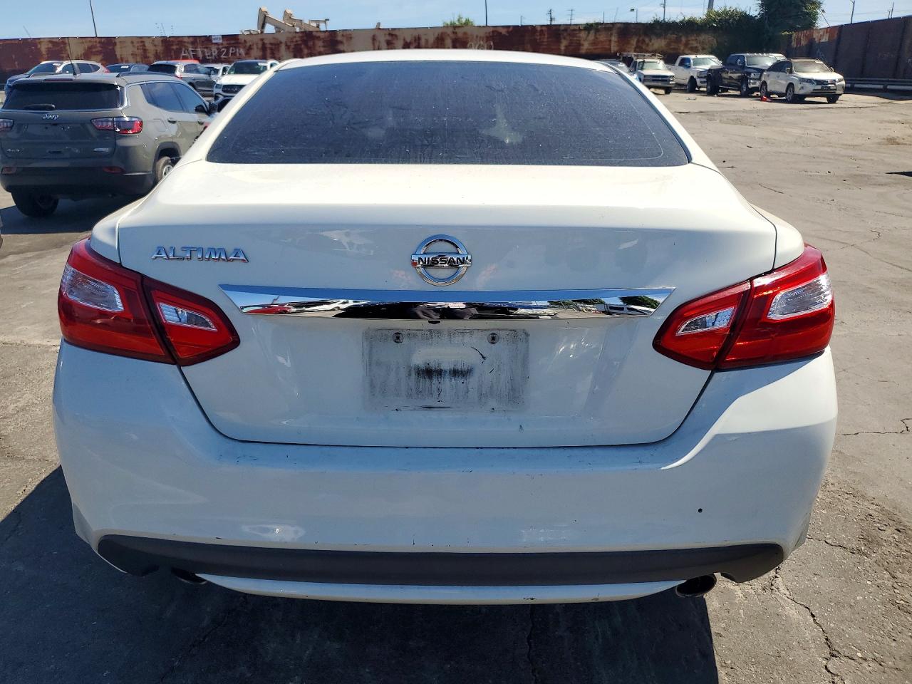 2016 NISSAN ALTIMA 2.5 S photo 16