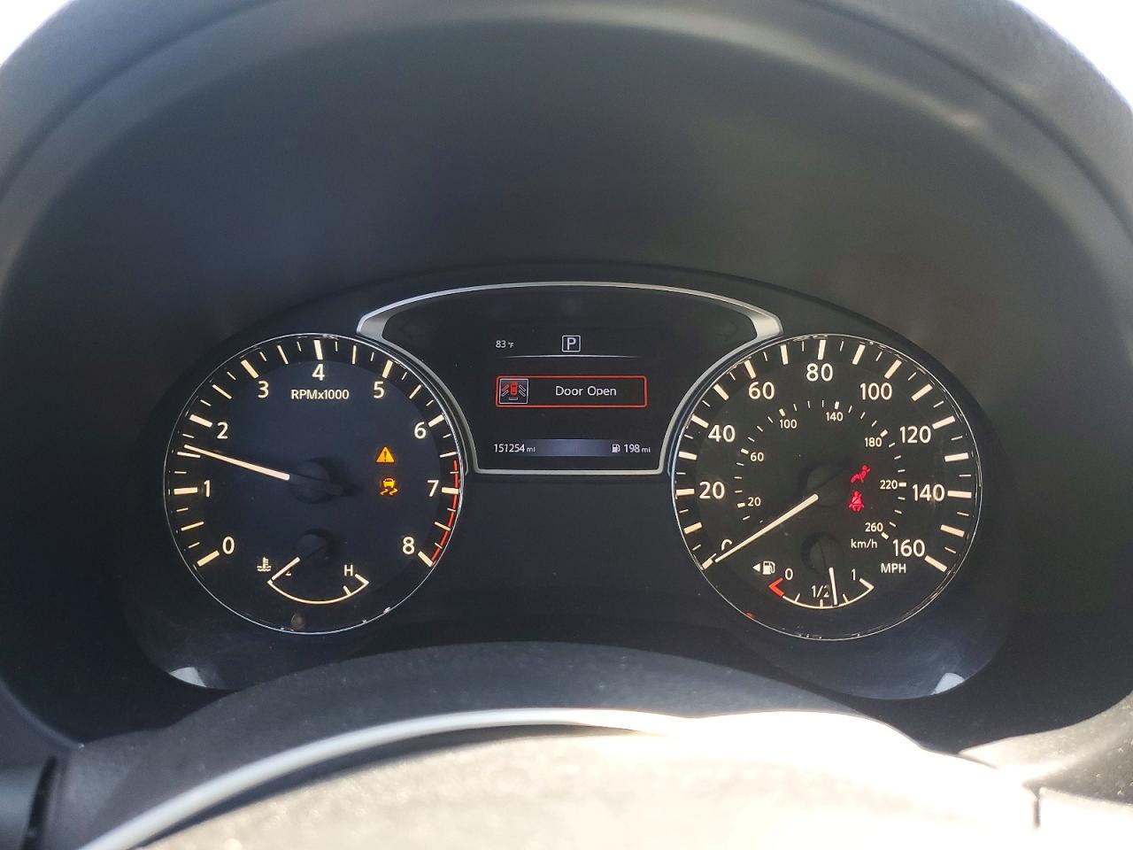 2016 NISSAN ALTIMA 2.5 S photo 25