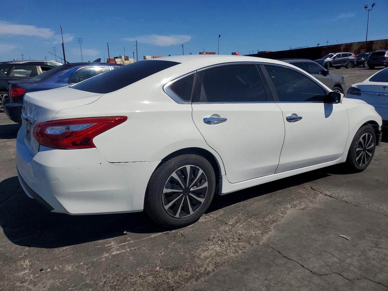 2016 NISSAN ALTIMA 2.5 S photo 7