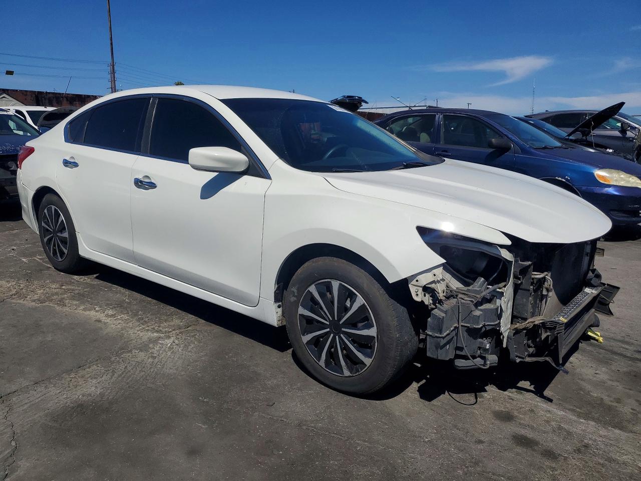 2016 NISSAN ALTIMA 2.5 S photo 10