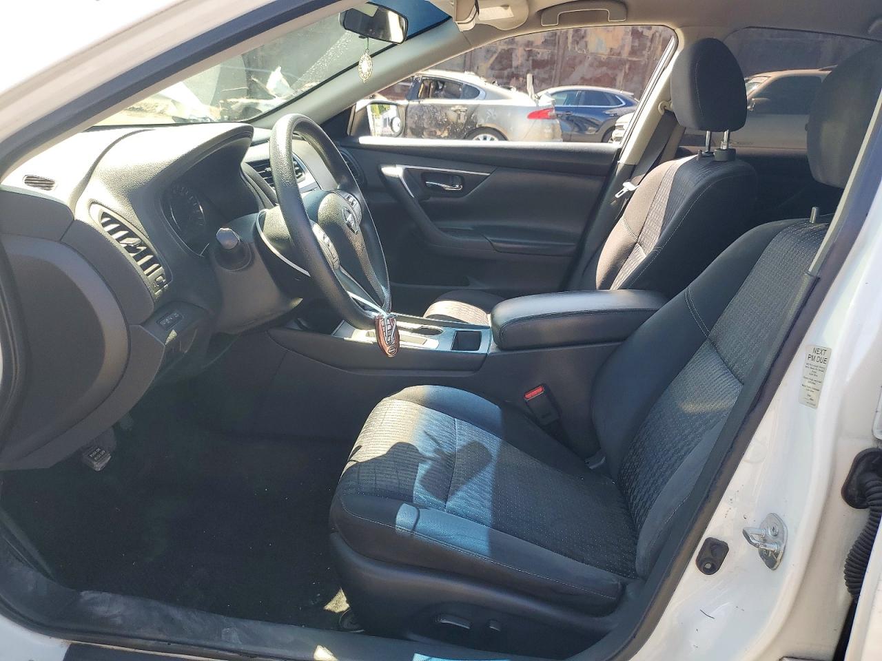2016 NISSAN ALTIMA 2.5 S photo 19