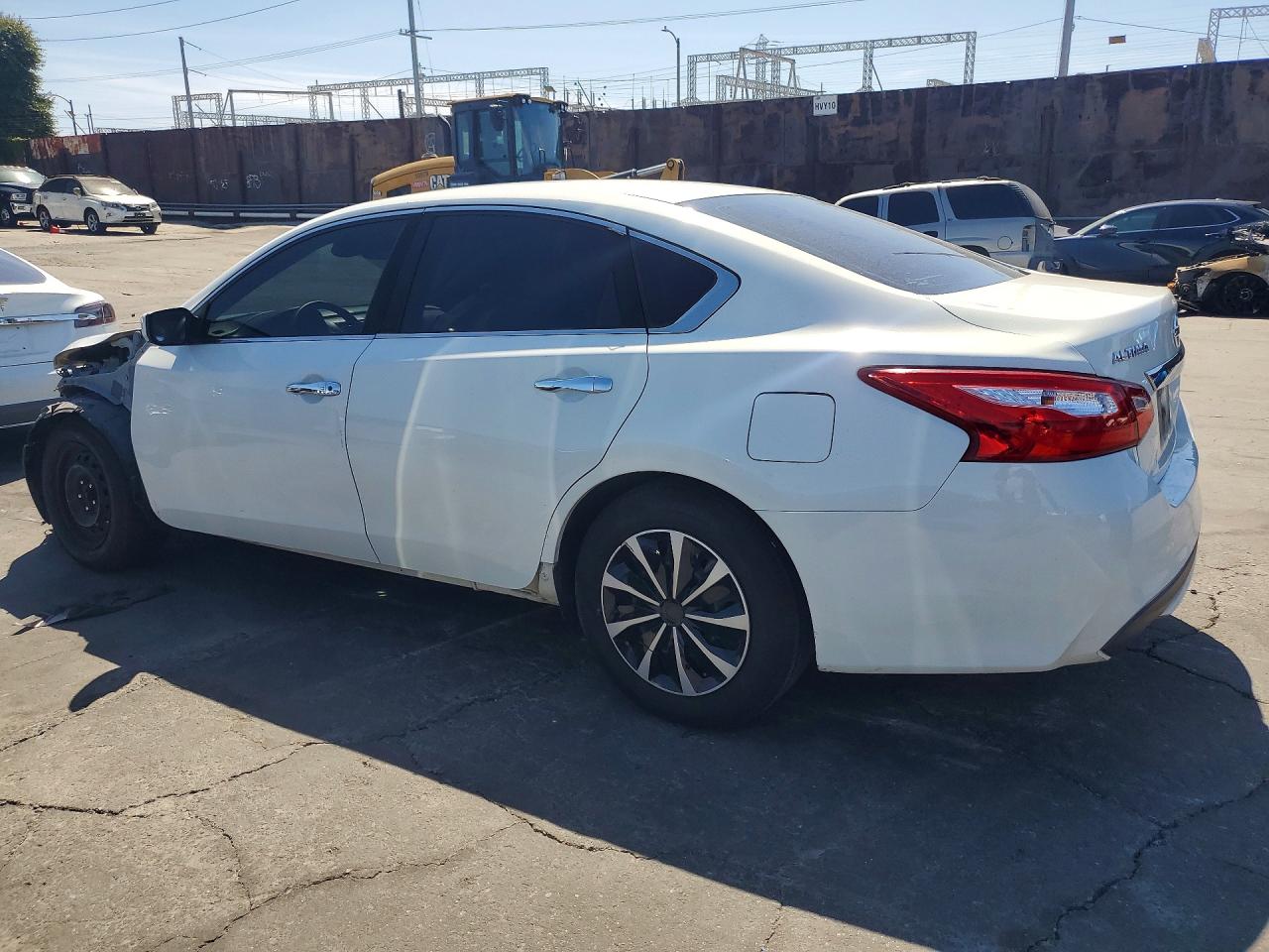 2016 NISSAN ALTIMA 2.5 S photo 4