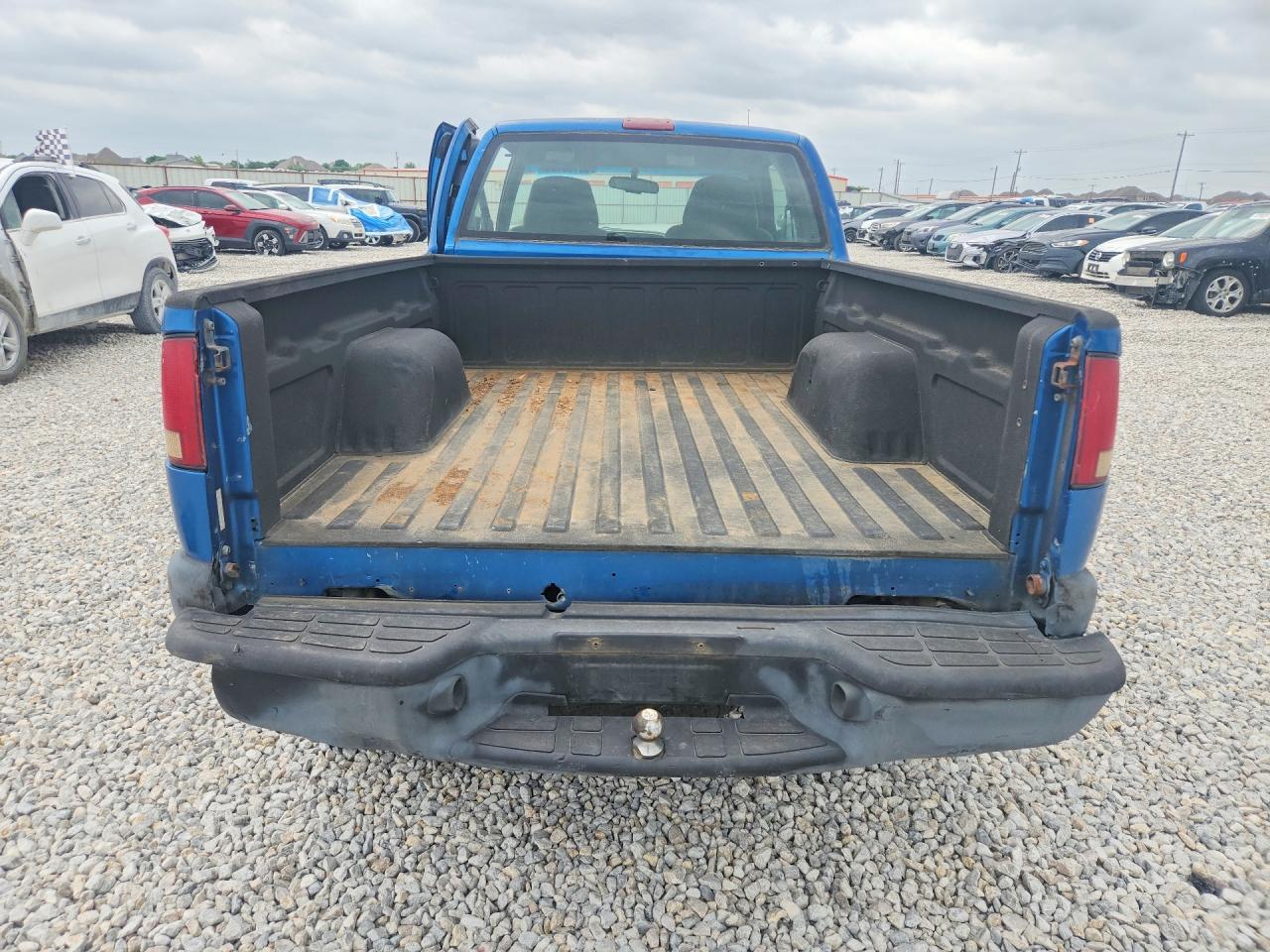 2001 CHEVROLET S TRUCK S10 photo 6